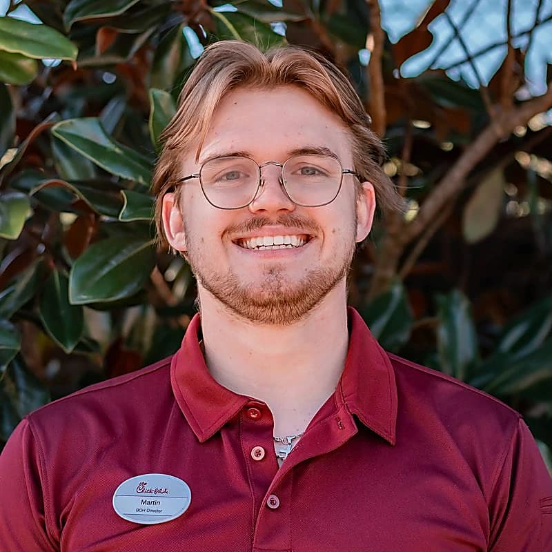 Martin Calhoun